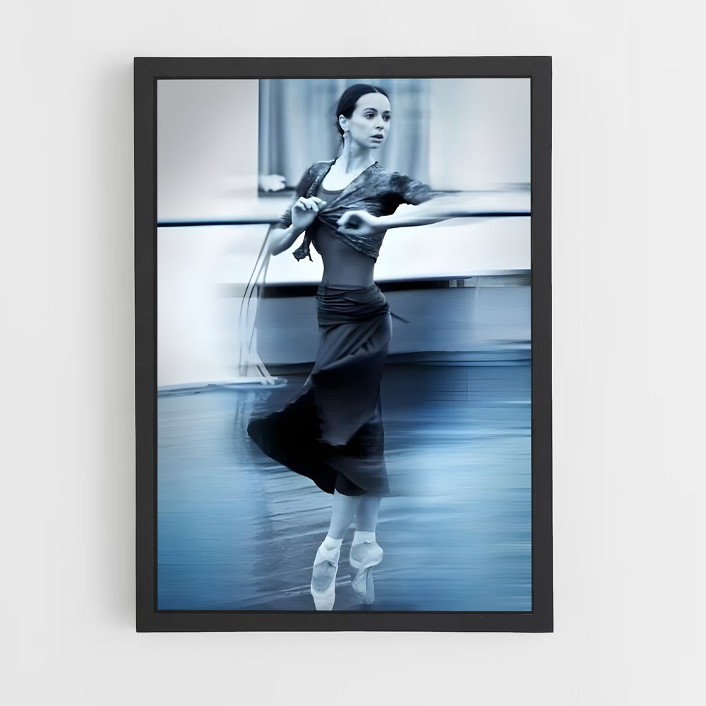 Poster Diana vishneva ballet – affiche Danse (vue 2)